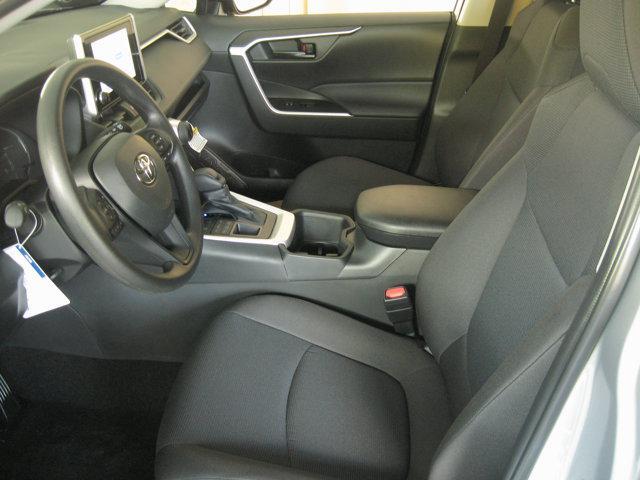 used 2025 Toyota RAV4 car, priced at $31,290