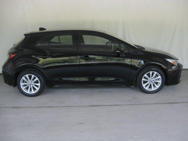 used 2023 Toyota Corolla car, priced at $21,990