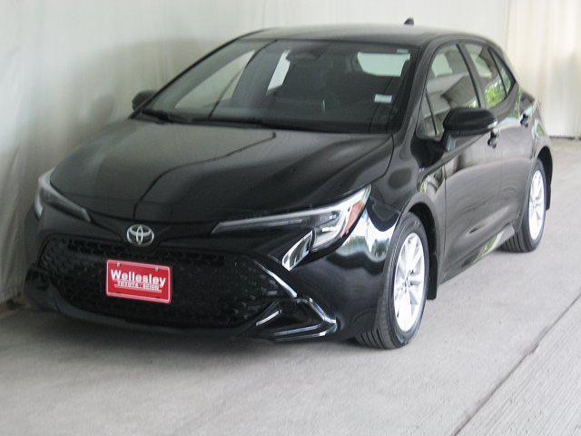 used 2023 Toyota Corolla car, priced at $21,990