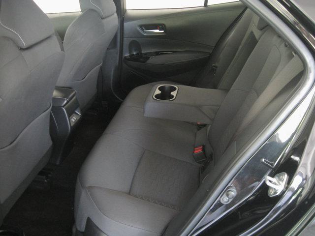 used 2023 Toyota Corolla car, priced at $21,990