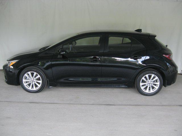 used 2023 Toyota Corolla car, priced at $21,990