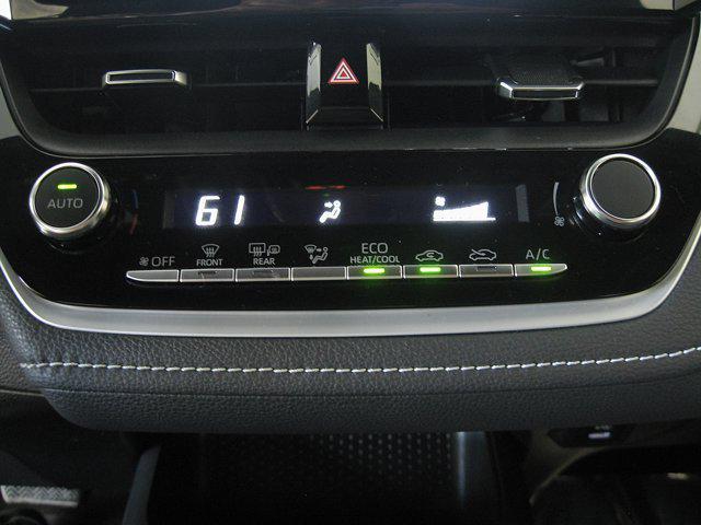 used 2023 Toyota Corolla car, priced at $21,990