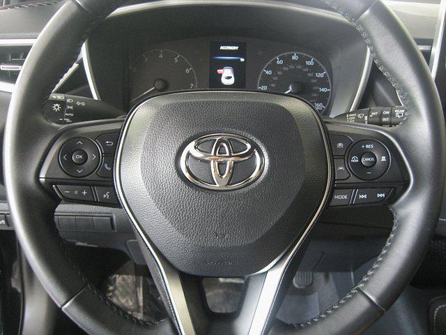 used 2023 Toyota Corolla car, priced at $21,990