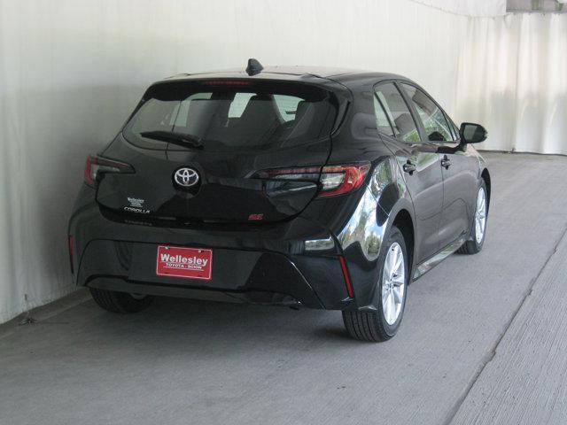 used 2023 Toyota Corolla car, priced at $21,990