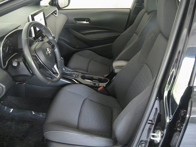 used 2023 Toyota Corolla car, priced at $21,990