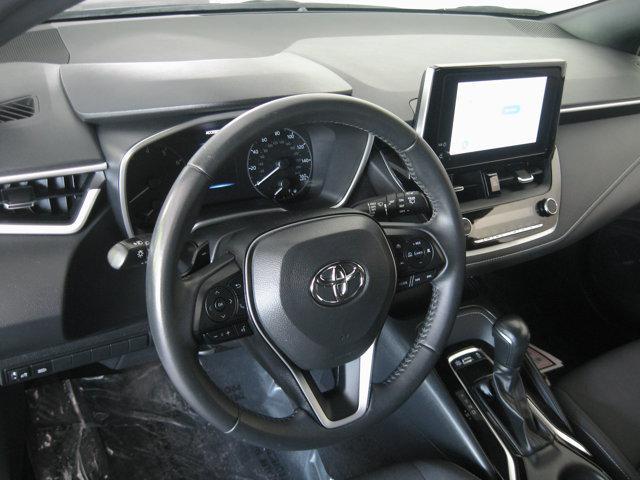 used 2023 Toyota Corolla car, priced at $21,990