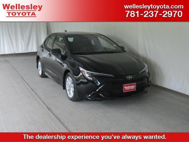 used 2023 Toyota Corolla car, priced at $21,990