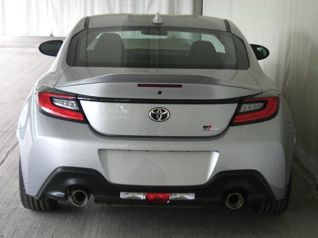 new 2025 Toyota GR86 car, priced at $35,624