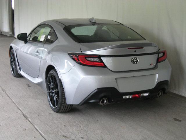 new 2025 Toyota GR86 car, priced at $35,624
