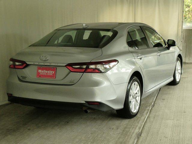 used 2023 Toyota Camry car, priced at $25,990