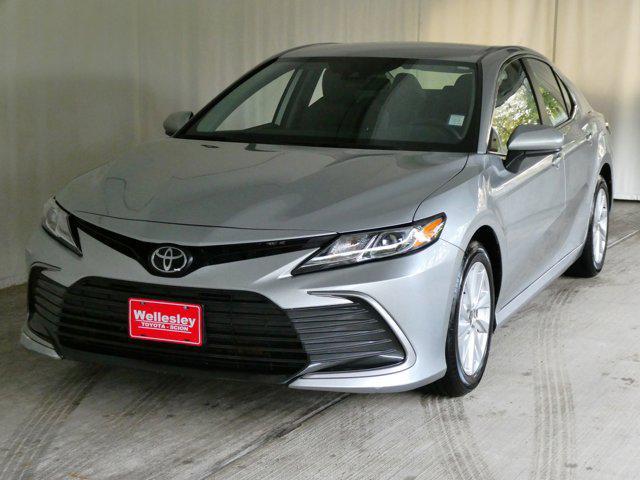 used 2023 Toyota Camry car, priced at $25,990