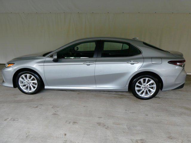 used 2023 Toyota Camry car, priced at $25,990