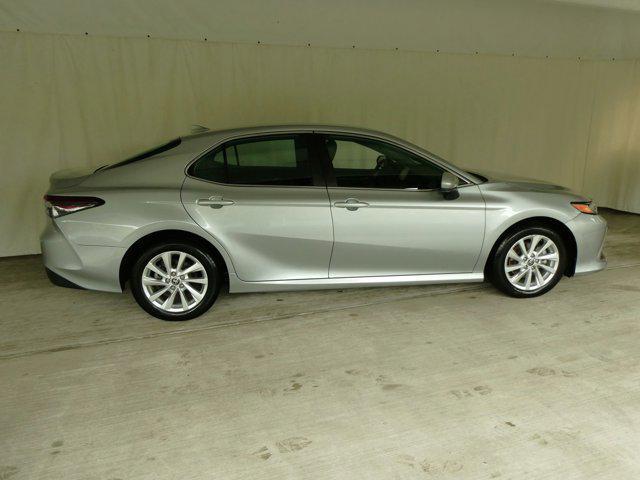 used 2023 Toyota Camry car, priced at $25,990