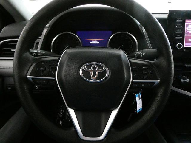 used 2023 Toyota Camry car, priced at $25,990