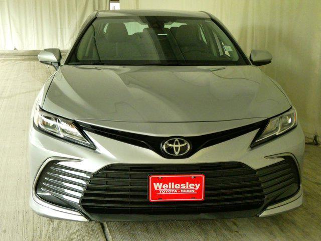 used 2023 Toyota Camry car, priced at $25,990