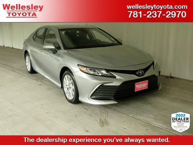 used 2023 Toyota Camry car, priced at $25,990