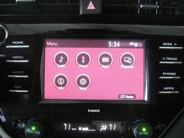 used 2020 Toyota Camry car, priced at $22,191