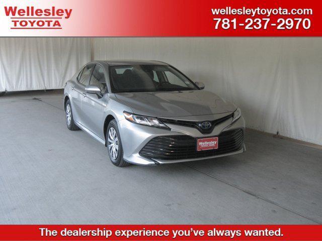 used 2020 Toyota Camry car, priced at $22,191