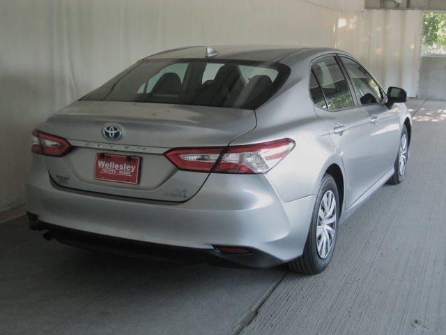 used 2020 Toyota Camry car, priced at $22,191