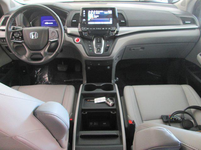 used 2020 Honda Odyssey car, priced at $32,191