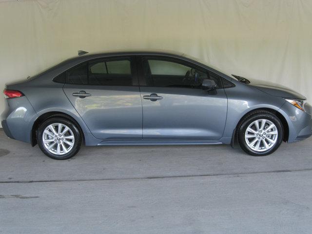 used 2025 Toyota Corolla car, priced at $24,490