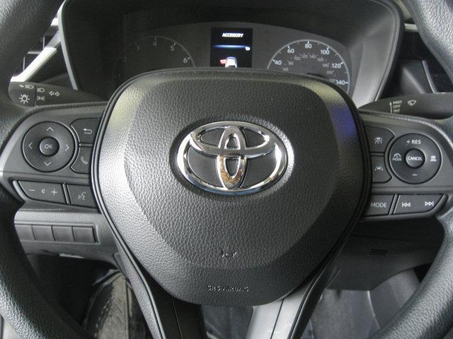 used 2025 Toyota Corolla car, priced at $24,490