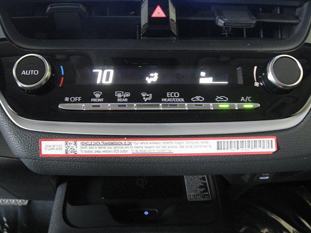used 2025 Toyota Corolla car, priced at $24,490