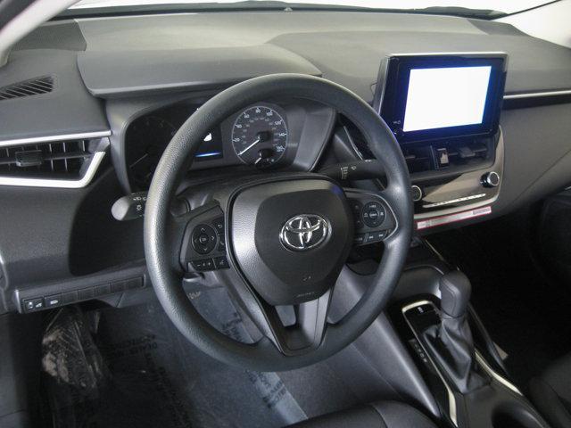 used 2025 Toyota Corolla car, priced at $24,490