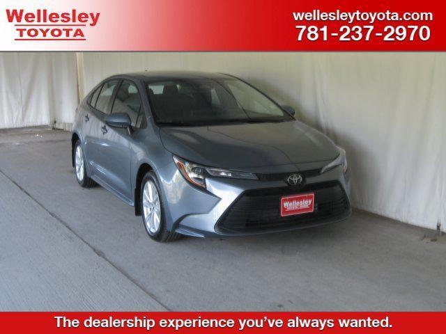 used 2025 Toyota Corolla car, priced at $24,490