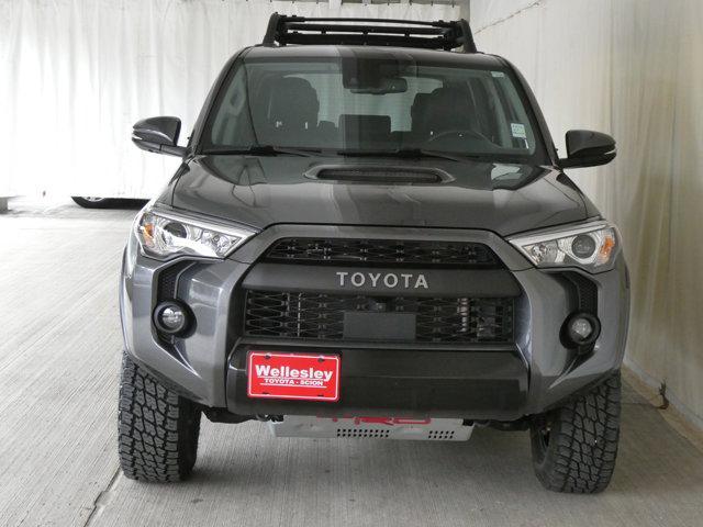 used 2023 Toyota 4Runner car, priced at $63,191