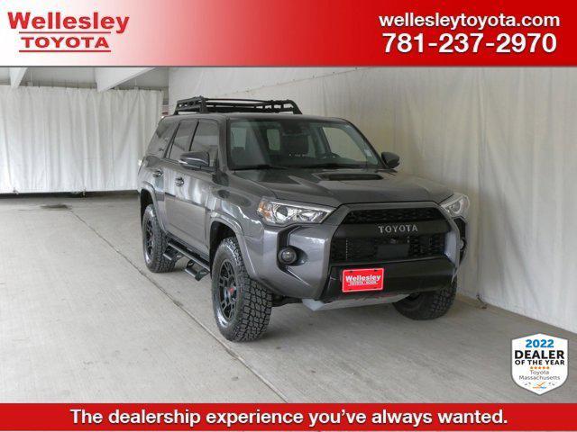 used 2023 Toyota 4Runner car, priced at $63,191