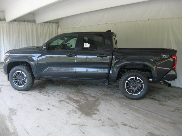 new 2025 Toyota Tacoma car, priced at $49,690