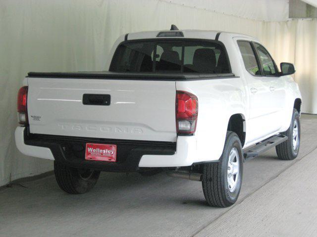 used 2023 Toyota Tacoma car, priced at $31,490
