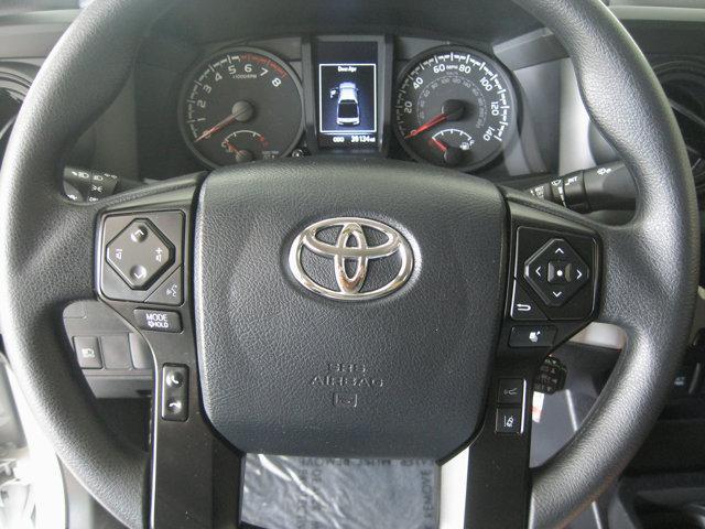 used 2023 Toyota Tacoma car, priced at $31,490