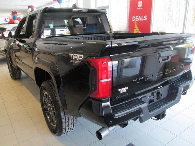 used 2025 Toyota Tacoma car, priced at $54,490