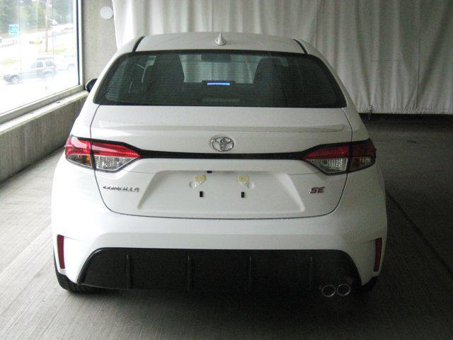 new 2026 Toyota Corolla car, priced at $26,759