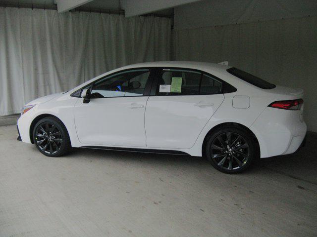 new 2026 Toyota Corolla car, priced at $26,759