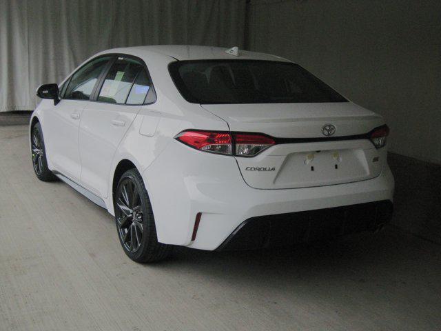 new 2026 Toyota Corolla car, priced at $26,759