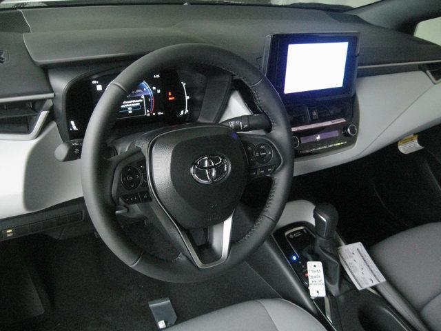 new 2026 Toyota Corolla car, priced at $26,759