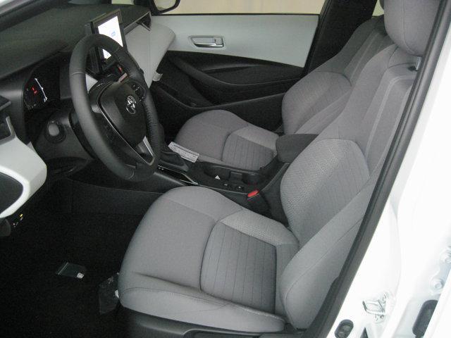 new 2026 Toyota Corolla car, priced at $26,759