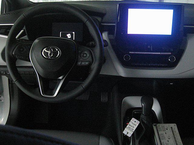 new 2026 Toyota Corolla car, priced at $26,759