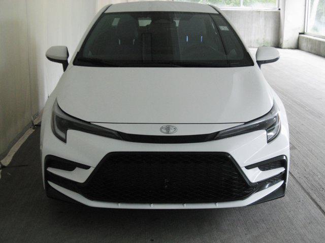 new 2026 Toyota Corolla car, priced at $26,759