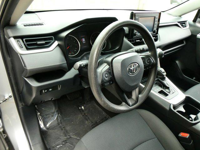 used 2019 Toyota RAV4 car, priced at $24,490