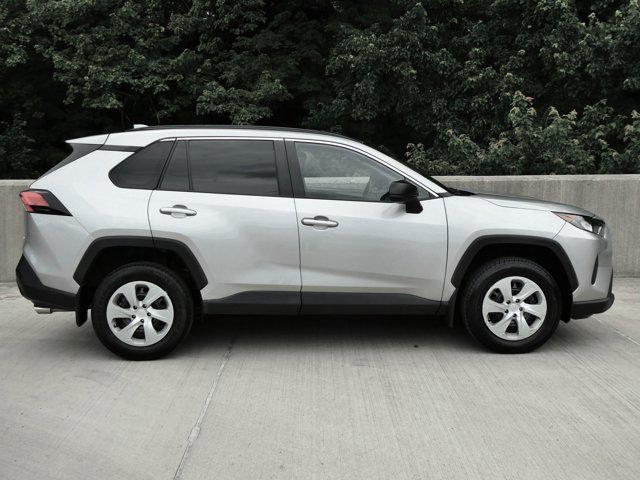 used 2019 Toyota RAV4 car, priced at $24,490