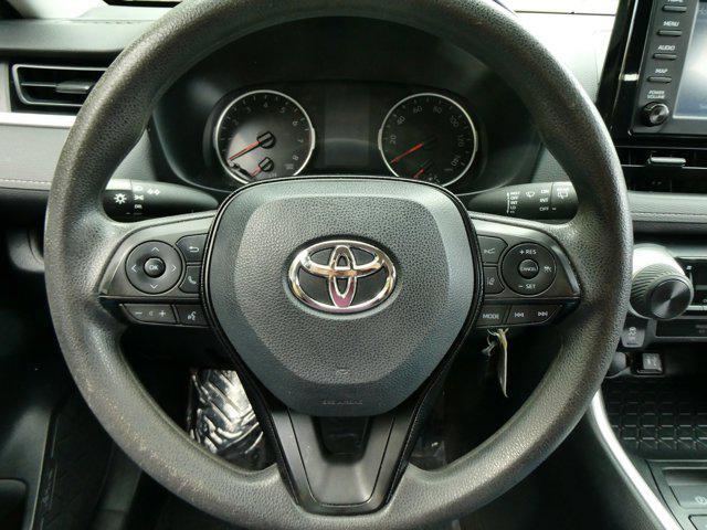 used 2019 Toyota RAV4 car, priced at $24,490