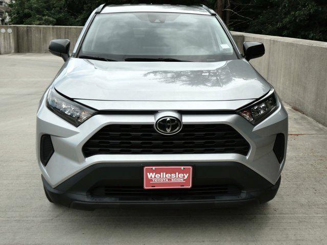 used 2019 Toyota RAV4 car, priced at $24,490