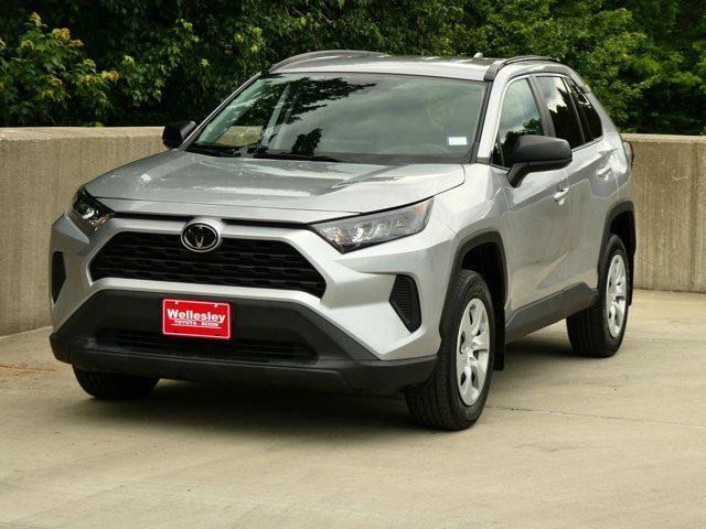 used 2019 Toyota RAV4 car, priced at $24,490