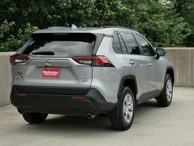 used 2019 Toyota RAV4 car, priced at $24,490