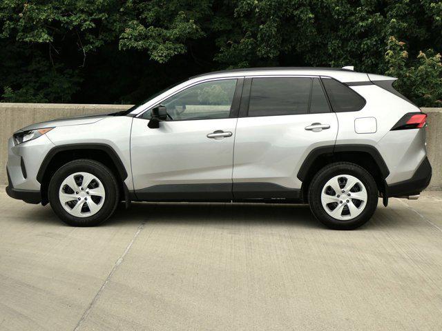 used 2019 Toyota RAV4 car, priced at $24,490