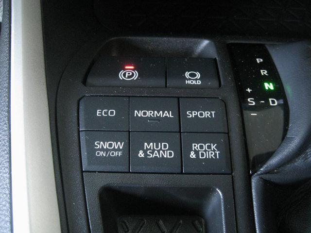 used 2023 Toyota RAV4 car, priced at $29,990